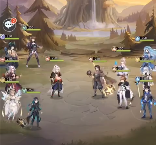 《斗罗大陆:武魂觉醒》朔月循光9-3通关攻略