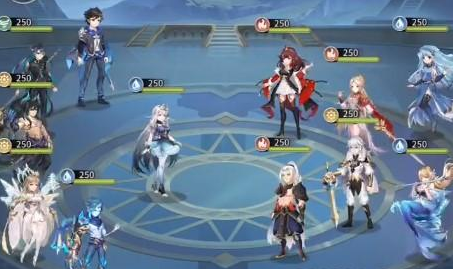 《斗罗大陆:武魂觉醒》朔月循光10-3通关攻略