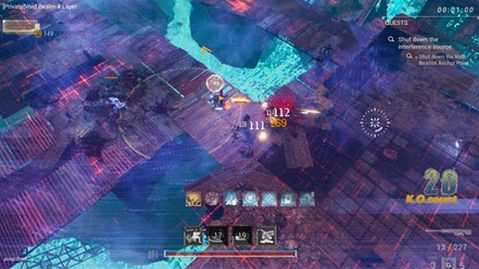 免费入库喜加一!俯视角射击游戏《Z字特遣队》DLC“虚空幻境”今日上线