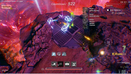 免费入库喜加一!俯视角射击游戏《Z字特遣队》DLC“虚空幻境”今日上线
