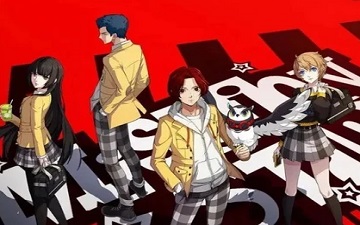 2023年8月份游戏版号公布 《女神异闻录：夜幕魅影》等游戏过审