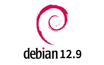 Debian团队重磅推出12.9新版本:修复BUG72处，整合安全补丁38个