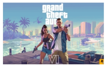 《GTA6》第二波新预告来袭，PS5实机画面开发世界玩法精彩纷呈