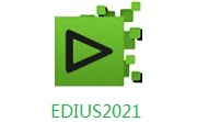 EDIUS2021段首LOGO
