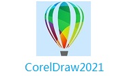 CorelDraw2021段首LOGO