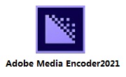 Adobe Media Encoder2021段首LOGO