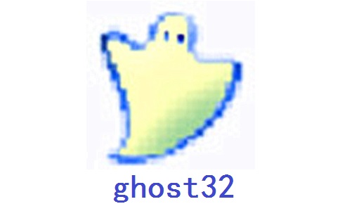 ghost32段首LOGO