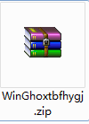 WINGHO系统备份还原工具截图