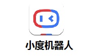 小度机器人段首LOGO