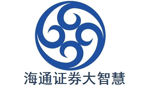 海通证券大智慧段首LOGO