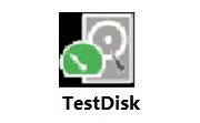 TestDisk段首LOGO