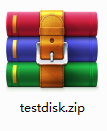 TestDisk截图