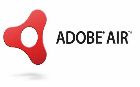 adobe air段首LOGO