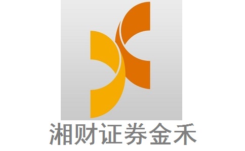 湘财证券金禾段首LOGO