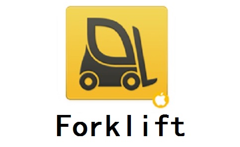 forklift段首LOGO