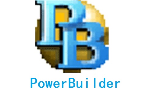 PowerBuilder段首LOGO