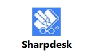 SharpDesk段首LOGO