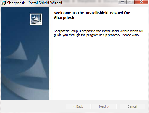 SharpDesk截图