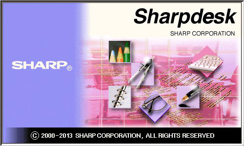 SharpDesk截图