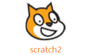 scratch2段首LOGO