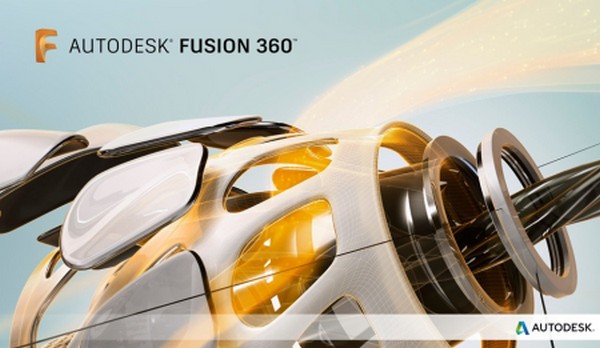 Autodesk Fusion 360截图