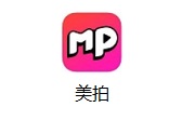 美拍段首LOGO