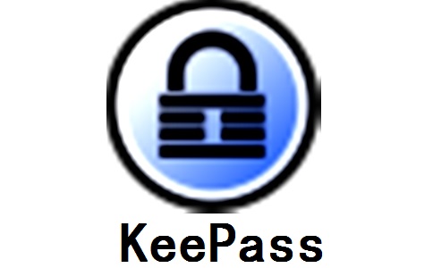 KeePass段首LOGO