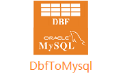 DbfToMysql段首LOGO