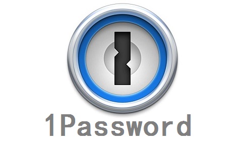 1Password段首LOGO