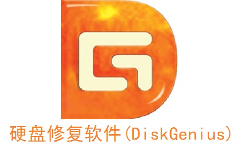 硬盘修复软件(DiskGenius)段首LOGO