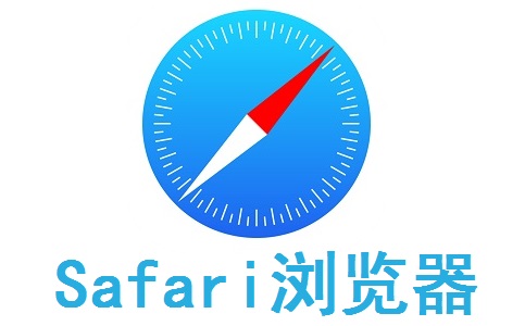 Safari浏览器段首LOGO
