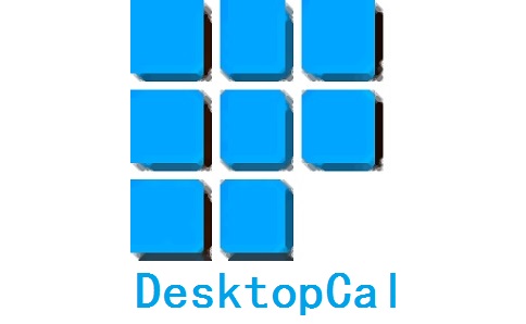 DesktopCal段首LOGO
