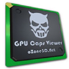 GPU Caps Viewer(显卡检测工具)