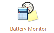 Battery Monitor段首LOGO
