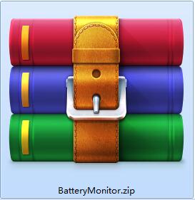 Battery Monitor截图