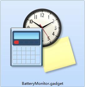 Battery Monitor截图