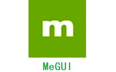 MeGUI段首LOGO