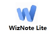 WizNote Lite段首LOGO