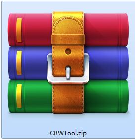 CRW Tool截图