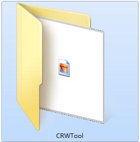 CRW Tool截图