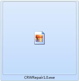 CRW Tool截图
