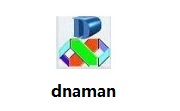 dnaman段首LOGO
