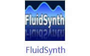 FluidSynth段首LOGO