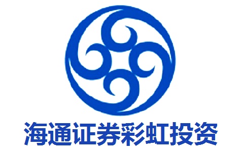 海通证券彩虹投资段首LOGO