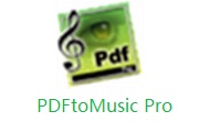 PDFtoMusic Pro段首LOGO