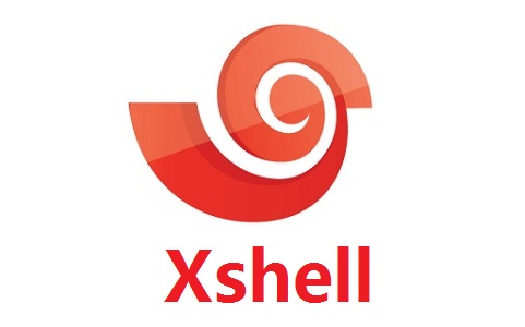 Xshell段首LOGO