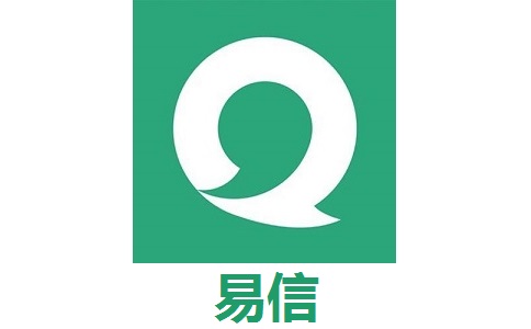 易信网页版(易信电脑客户端)段首LOGO