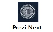 Prezi Next段首LOGO