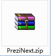 Prezi Next截图