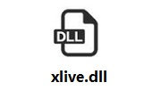 xlive.dll段首LOGO